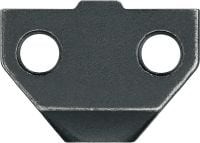 Borde cortante SPN  rectangular