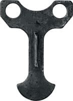 Regleta de protección SPN rectangular