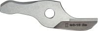 Cuchilla de corte SSH CX (2) inox