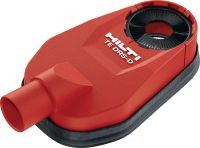 Sistema de aspiración de polvo TE DRS-D