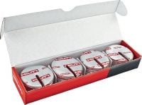 Discos para cables cortafuegos CFS-D de 1"