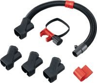 Sistema de aspiración de polvo TE DRS-3000