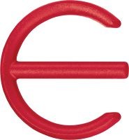 E-Resorte 3/4" -27mm / -1 1/16" MP5