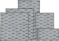 Chapa compuesta intumescente CFS-COS