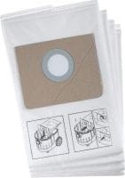 Saco para polvo VC 125-6 (5) universal