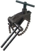 Adaptador para corte de tubos