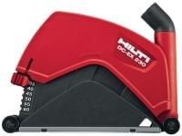 Campana antipolvo (corte) DC-EX230/ 9" c