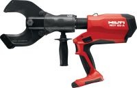 Cortadora de cables de Cu/Al NCT 85-A