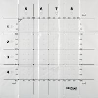 Rejilla de referencia PSA 12