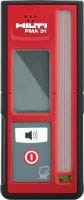 Receptor láser PMA 31
