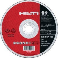 Disco de corte AC-D SP