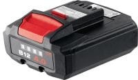 Batería B12 4.0 de 12V