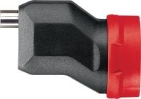 Mandril SFE 2-A12 desalineado