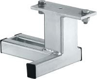 Base de carril DS-WSRF